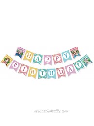 The Golden Girls Birthday Banner Dorothy Blanche Rose Sophia Golden Girls Theme Party 40th 50th 60th Bday Sign for Woman