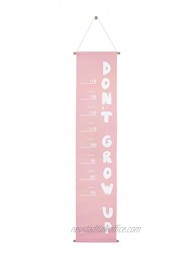 Jollein Growth Chart 70-140 cm Blush Pink