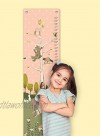 Oopsy Daisy Growth Charts Woodland Pals Girl by Meghann O'Hara 12 by 42-Inch
