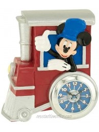 Berger Instruments Disney Mickey Mouse Analog Mini Clock