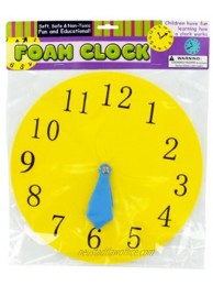 Foam Clock Case of 24