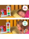 Sesame Street Stoplight Alarm Clock for Kids Clock with Abbey and Elmo
