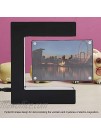 Caredy Magnetic Picture Frame LED Levitating Picture Frame Photo Frame Family Picture Frame Levitation Device Modern Picture Frame Decorative Picture Frame for Home Office WeddingUS