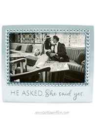 Mariposa "He Asked. She said Yes" Frame