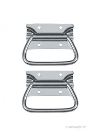 Reliable Hardware Company RH-0540-2-A Set of 2 Chest Handle Zinc