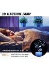 Magiclux 3D Illusion Sonic Night Light Anime Hedgehog Desk Lamp with Remote Control Kids Bedroom Decoration Sonic Hedgehog Toys Gifts for Boys Girls