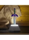 Paladone The Legend of Zelda Officially Licensed Merchandise Master Sword Light