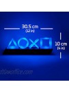 Playstation PS5 Icons Light with 3 Light Modes Music Reactive Game Room Lighting