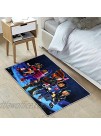 Game Rug for Boys Bathroom Rugs Bedroom Decoration Birthday Gifts 20x32inches