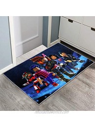 Game Rug for Boys Bathroom Rugs Bedroom Decoration Birthday Gifts 20x32inches