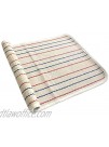 JE JOUE Montessori Working Rug with Lines for Large moveable Alphabet 23.6×16.5 inches