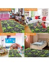 Softlife Kids Carpet Play Mat Rug Large 48" x 70" City Life Great for Playing with Cars Children Area Rugs for Bedroom Playroom Nursery