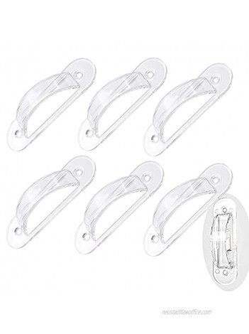 10 Pack Wall Switch Guards Plate Covers Child Safety Security Light Switch Guard Wall Plates Protects Your Lights or Circuits from Accidentally Being Turned On or Off Clear Color