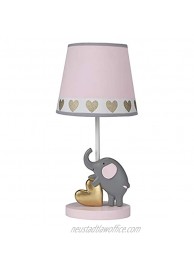 Bedtime Originals Eloise Nursery Lamp & Shade with Bulb