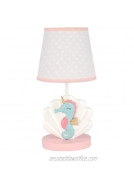 Bedtime Originals Ocean Mist Lamp W Shade & Bulb Multicolor