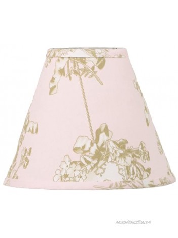 Cotton tale designs Lamp Shade Lollipops and Roses Discontinued by Manufacturer