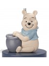 Disney Baby Forever Pooh Lamp with Shade & Bulb by Lambs & Ivy