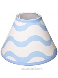 GEENNY Lovely Whale Lamp Shade Without Base