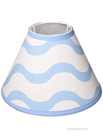 GEENNY Lovely Whale Lamp Shade Without Base