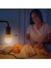 Nite-Nite Light Bulb. Natural Baby Sleep Aid. Promotes Healthy Sleeping Habits for Baby and Mother | Certified by The National Parenting Center. e26 Standard
