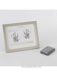Bambino Photo Frames Glass,Metal,Silverplated One Size