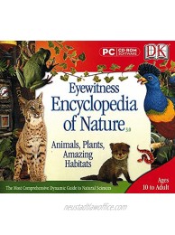 DK: Eyewitness Encyclopedia of Nature