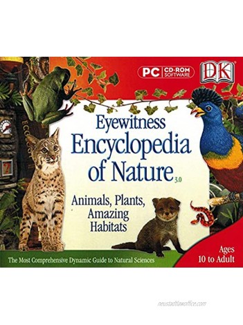 DK: Eyewitness Encyclopedia of Nature