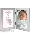 Godparents Gift from Goddaughter Sweet Poem Add Photo