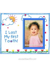 I Lost My First Tooth! Picture Frame Gift