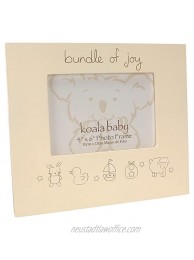 Koala Baby 'Bundle of Joy' Frame Cream