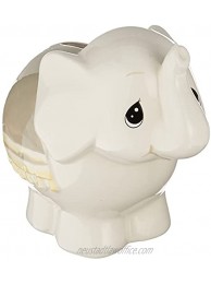 Precious Moments 162426 Baby Elephant Bank Ceramic Figurine
