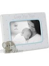 Precious Moments Elephant Love at First Sight Ultrasound 4 x 6 Resin & Glass 183407 Photo Frame One Size Multi