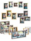Walther Design Rustic Photo Frame 4X 4x6 inch Nature