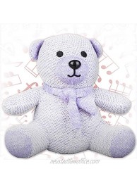 I'm Sweet Sophia! Bluetooth Speaker & Sound Machine Designed to Soothe Your Baby at Home & On-The-Go! Choose me! I'm Soft & Cuddly not Cold & Plastic. I Play Any Music & I'm The Perfect Shower Gift!