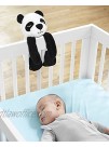Skip Hop Cry-Activated Baby Soother Panda