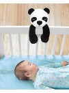 Skip Hop Cry-Activated Baby Soother Panda