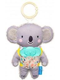 Taf Toys Kimmy The Koala Baby Activity and Teething Toy with Multi Sensory Rattle and Textures