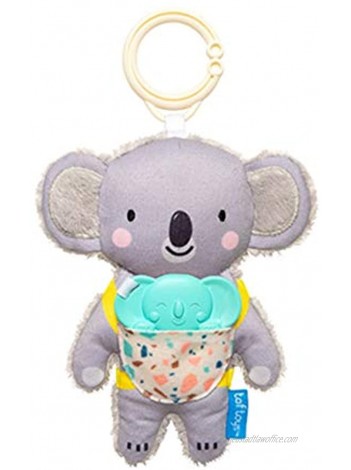 Taf Toys Kimmy The Koala Baby Activity and Teething Toy with Multi Sensory Rattle and Textures