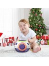 TUMAMA Baby Toy Gifts for Newborn Toddlers Night Light Star Projector Baby Sleep Soother Sound Machine Talking Baby Toys