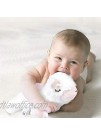 Xiangtat Summer Slumber Buddies Projection and Melodies Soother Baby Sleep Soother White Noise Starlight Projection Sound Machine Fox