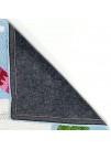 Jellybean JB-JHN010 20 x 30 in. Hole in One Accent Rug