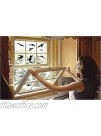 Anti-Collision Window Alert Bird Stickers Glass Door Protection Save Birds Window Decals Set of 12 Silhouettes Combinations