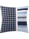 Laura Hart Kids Mason Stripe Twin Quilt Mini Set with Bonus Decorative Pillow