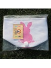 LO LORD LO Easter Basket for Kids Bunny Bag for Easter
