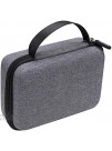 Aproca Grey Hard Travel Storage Carrying Case for Adaptive Sound Technologies LectroFan High Fidelity White Noise Machine