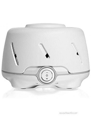 Marpac Yogasleep Dohm White Gray The Original Noise Machine Soothing Natural Sound from a Real Fan Noise Cancelling Sleep Therapy Dohm Gray 1 Count Pack of 1