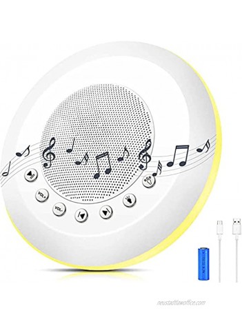 Sound Machine for Sleeping Farsaw White Noise Machine with 26 Hi-Fi Soothing Sounds Portable Sleep Sound Machine for Baby Adult