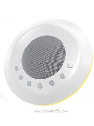 White Noise Machine for Sleeping Best Portable Nursery White Noise Machine for Baby&Adult 20 Non-Looping HiFi Nature Sounds Machines &Timer Baby Sound Machines for Sleeping White