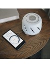 Yogasleep Dohm Connect White | White Noise Machine w  App-Based Controls | Soothing Sounds from a Real Fan | Sleep Timer & Volume Control | Sleep Therapy Office Privacy Travel | For Adults & Baby