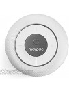 Yogasleep Dohm Connect White | White Noise Machine w  App-Based Controls | Soothing Sounds from a Real Fan | Sleep Timer & Volume Control | Sleep Therapy Office Privacy Travel | For Adults & Baby